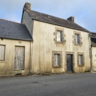 Maison 6 pièces 35000 €