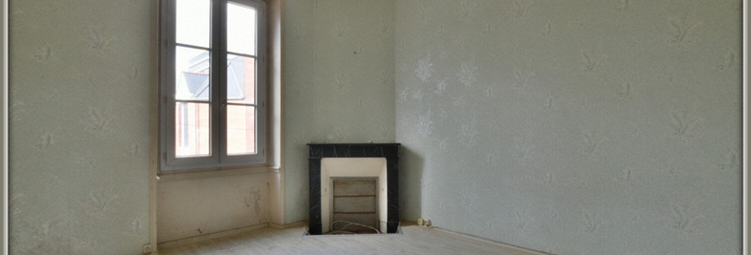 Immeuble  68 m² à vendre à Angers (49000)