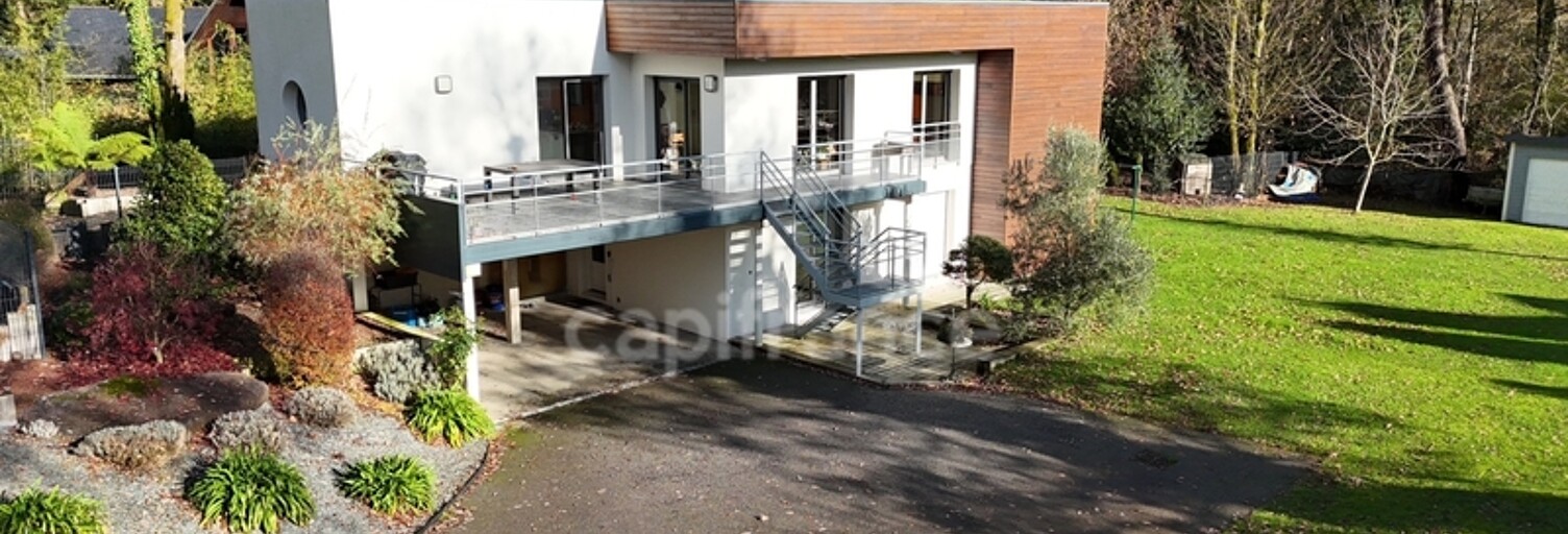 Maison 7 Pièces 176 m² à vendre à Carhaix-Plouguer (29270)