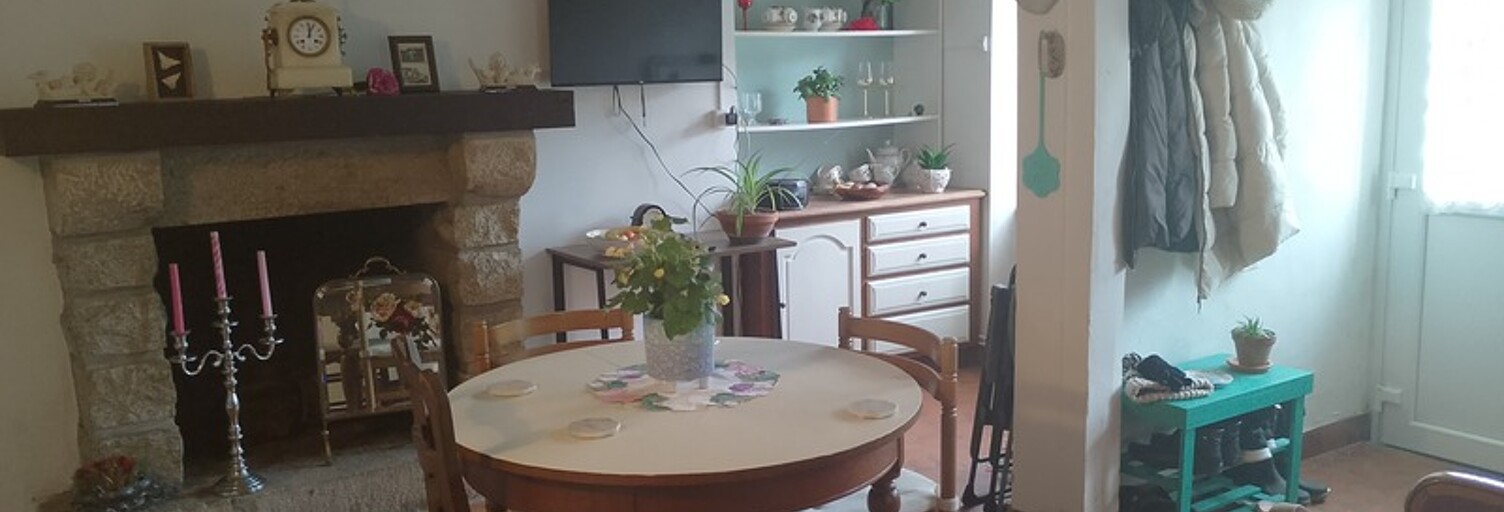 Maison 3 Pièces 64 m² à vendre à Callac (22160)