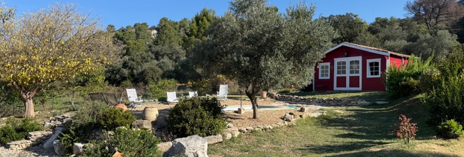 Maison 8 Pièces 187 m² à vendre à Cheval-Blanc (84460)