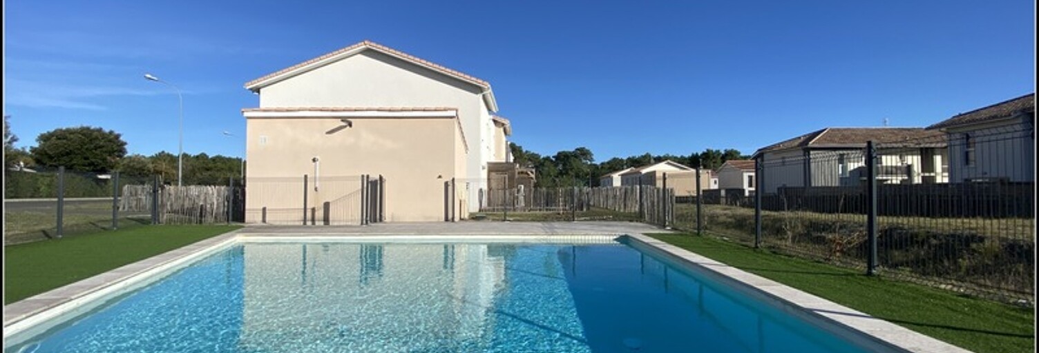 Appartement 3 Pièces 55 m² à vendre à Mimizan (40200)