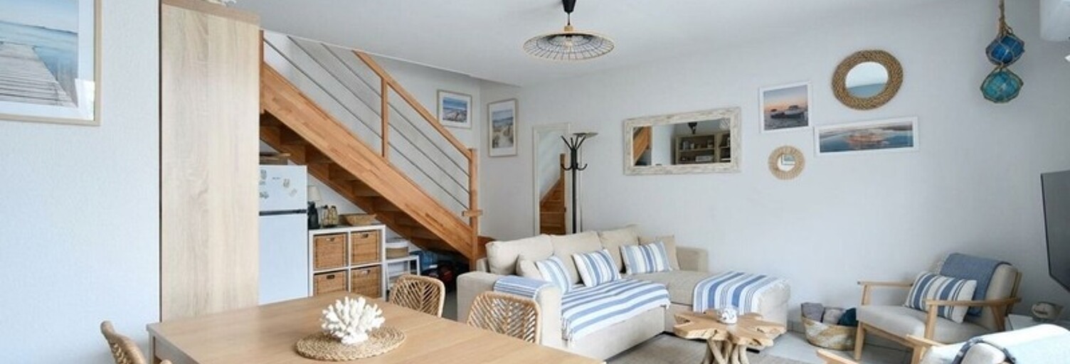 Appartement 3 Pièces 55 m² à vendre à Mimizan (40200)