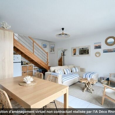 Appartement 3 pièces 219900 €