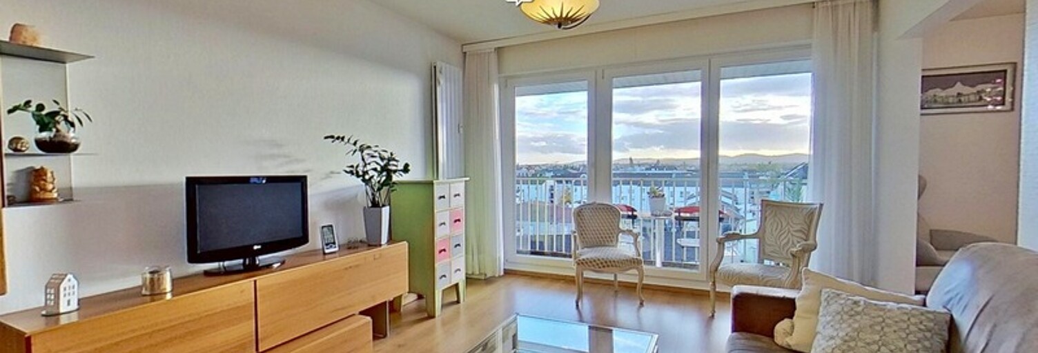 Appartement 4 Pièces 88 m² à vendre à Montigny-lès-Metz (57950)