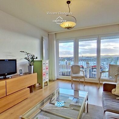 Appartement 4 pièces 216000 €