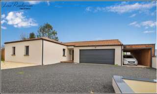 Maison 5 Pièces 107 m² à vendre à Boussay (44190)