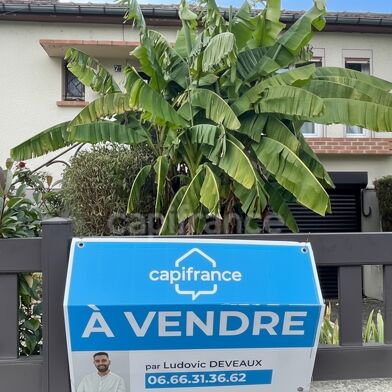 Maison 4 pièces 97000 €