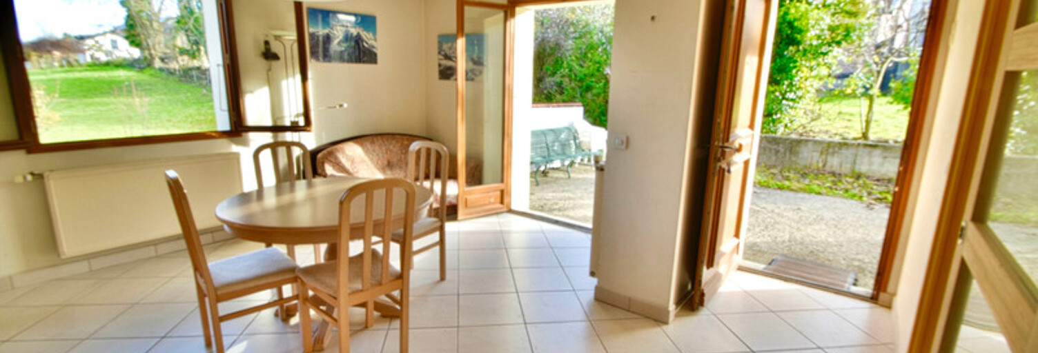 Maison 3 Pièces 70 m² à vendre à Publier (74500)