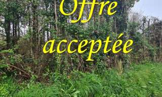 Terrain  1193 m² à vendre à Crozon (29160)