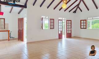 Maison 4 Pièces 125 m² à vendre à Le Moule (97160)