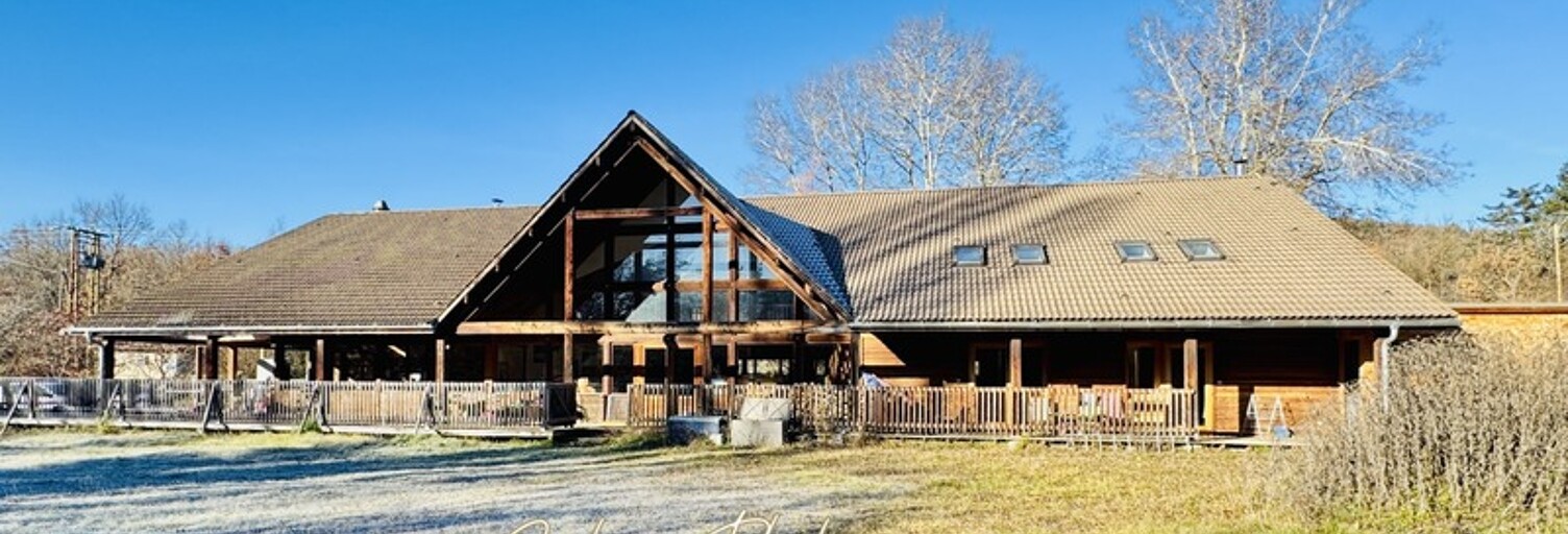 Maison 12 Pièces 500 m² à vendre à La Bâtie-Montsaléon (05700)