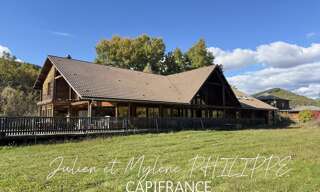 Maison 12 Pièces 500 m² à vendre à La Bâtie-Montsaléon (05700)