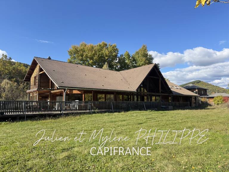 Propriété d’exception – 500 m² habitables – Environnement calme et préservé — photo 1