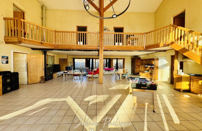 Propriété d’exception – 500 m² habitables – Environnement calme et préservé — photo 4