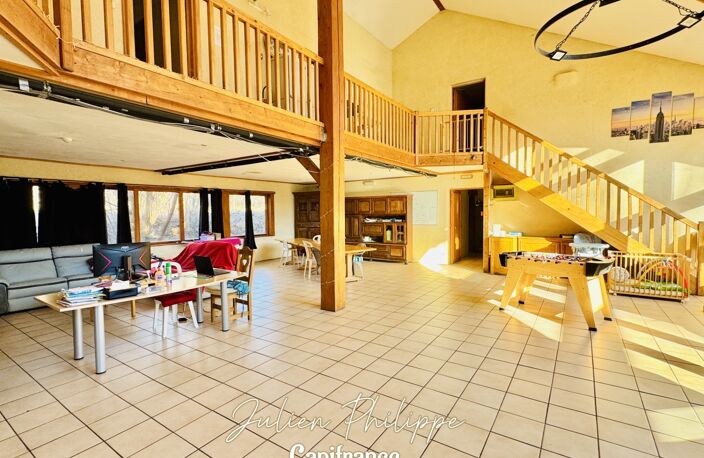 Propriété d’exception – 500 m² habitables – Environnement calme et préservé — photo 5