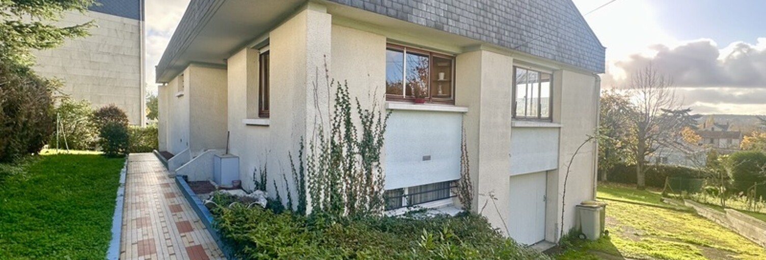 Maison 5 Pièces 140 m² à vendre à Saumur (49400)