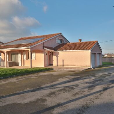 Maison 4 pièces 282800 €