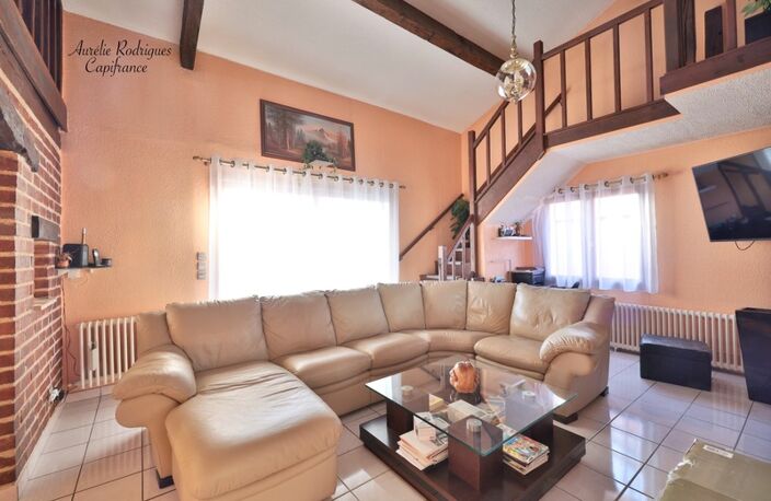 Maison à vendre 4 pièces SAINT MARTIN BELLE ROCHE (71) — photo 2