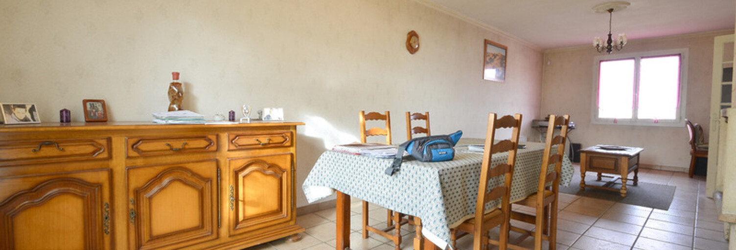 Maison 3 Pièces 70 m² à vendre à La Couronne (16400)