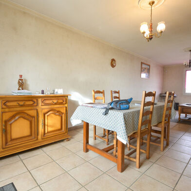 Maison 3 pièces 168000 €