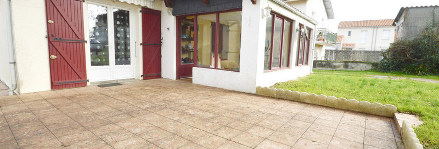 Maison 3 Pièces 70 m² à vendre à La Couronne (16400)