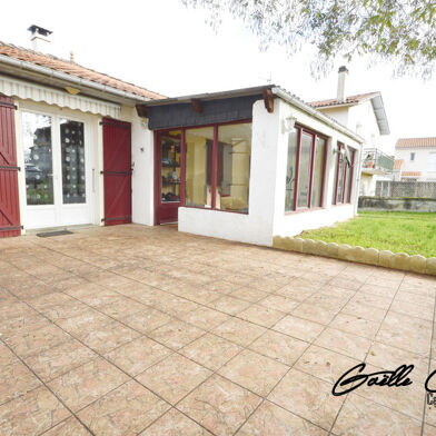 Maison 3 pièces 168000 €