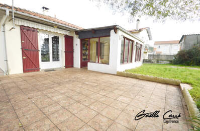 Maison 3 pièces + véranda + grand garage — photo du bien