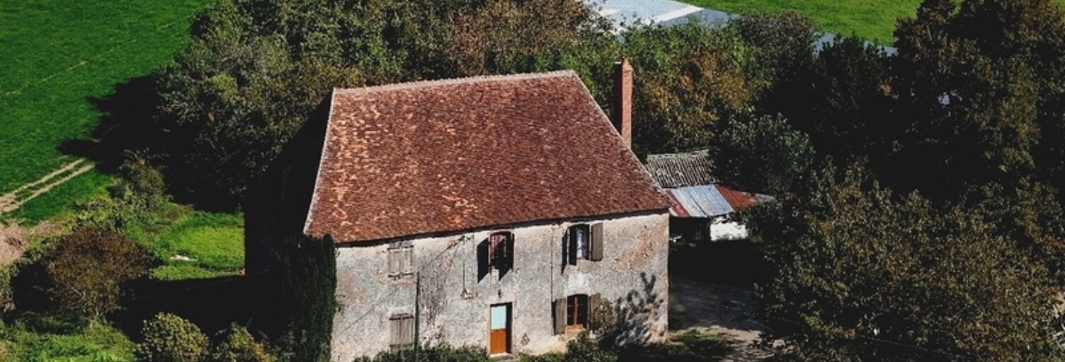 Maison 10 Pièces 167 m² à vendre à La Châtre (36400)