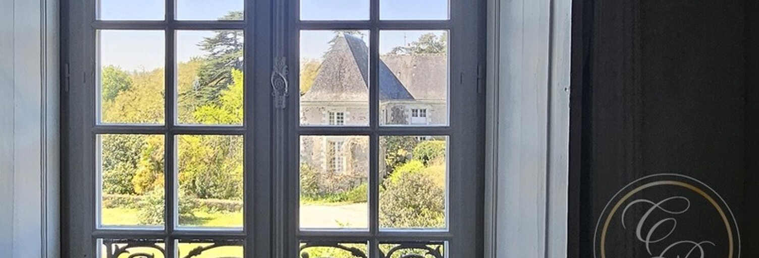 Maison 14 Pièces 538 m² à vendre à Savennières (49170)