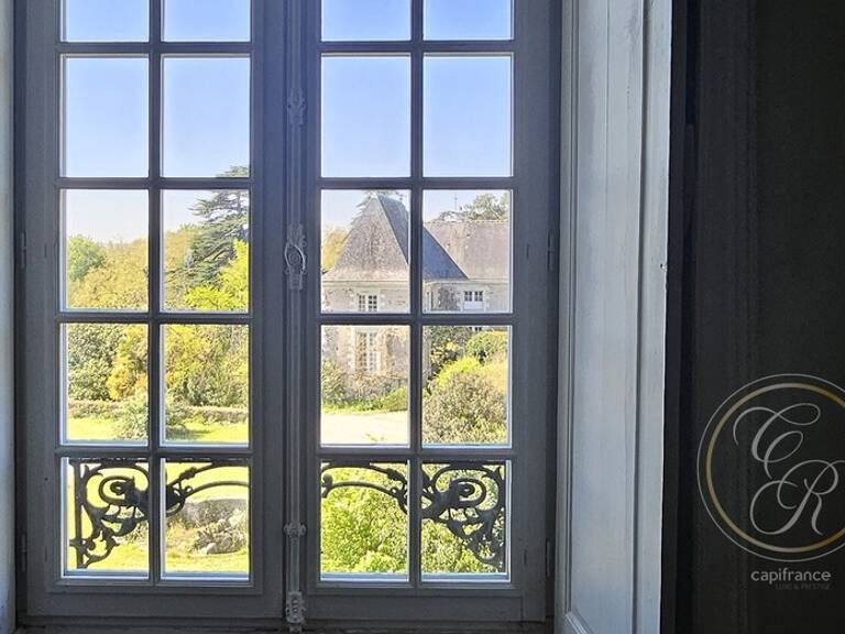 Maison à vendre 14 pièces SAVENNIERES (49) — photo 1