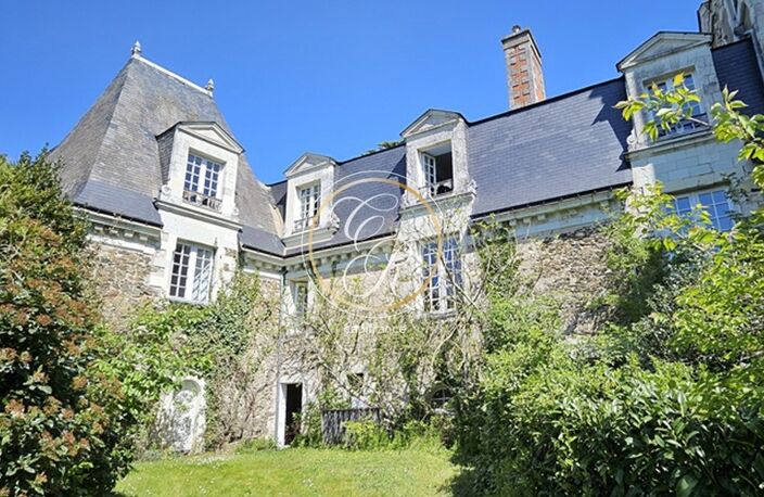 Maison à vendre 14 pièces SAVENNIERES (49) — photo 2