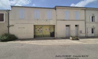 Immeuble  90 m² à vendre à Tonnay-Boutonne (17380)