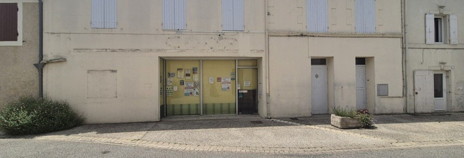 Immeuble  90 m² à vendre à Tonnay-Boutonne (17380)