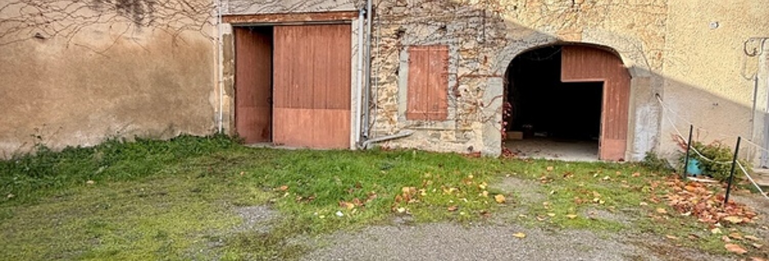 Immeuble  200 m² à vendre à Val-de-Dagne (11220)