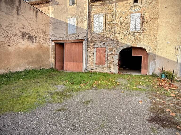 Immeuble à renover à vendre MONTLAUR (11) 282m2 environ avec terrain — photo 1