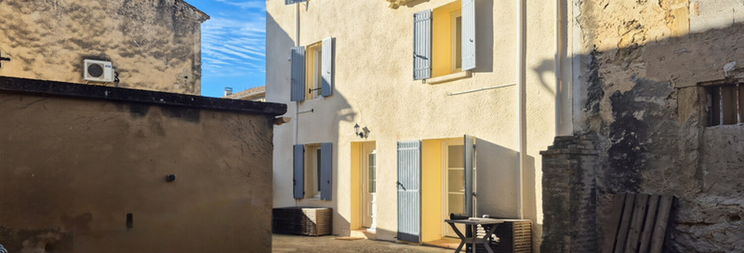 Maison 5 Pièces 108 m² à vendre à Montfaucon (30150)