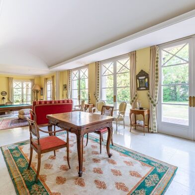 Maison 6 pièces 600000 €