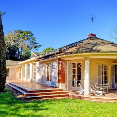 Maison 6 pièces 600000 €