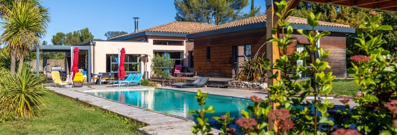 Maison 6 Pièces 240 m² à vendre à Aix-en-Provence (13090)