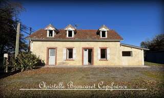 Maison 3 Pièces 90 m² à vendre à Lalongue (64350)