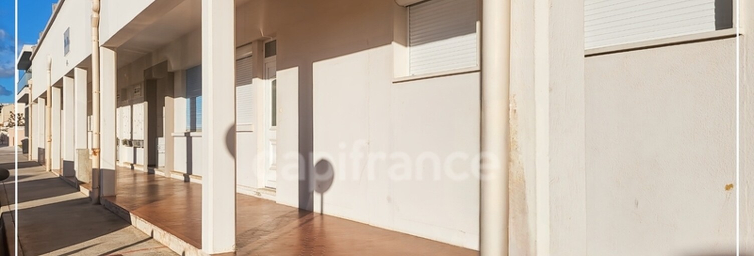 Appartement 3 Pièces 70 m² à vendre à Canet-en-Roussillon (66140)