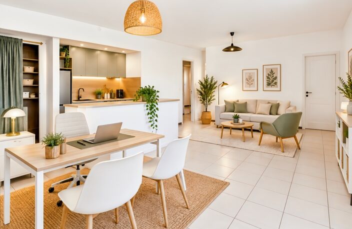 Appartement à vendre 3 pièces 70 m² CANET PLAGE (66) — photo 4