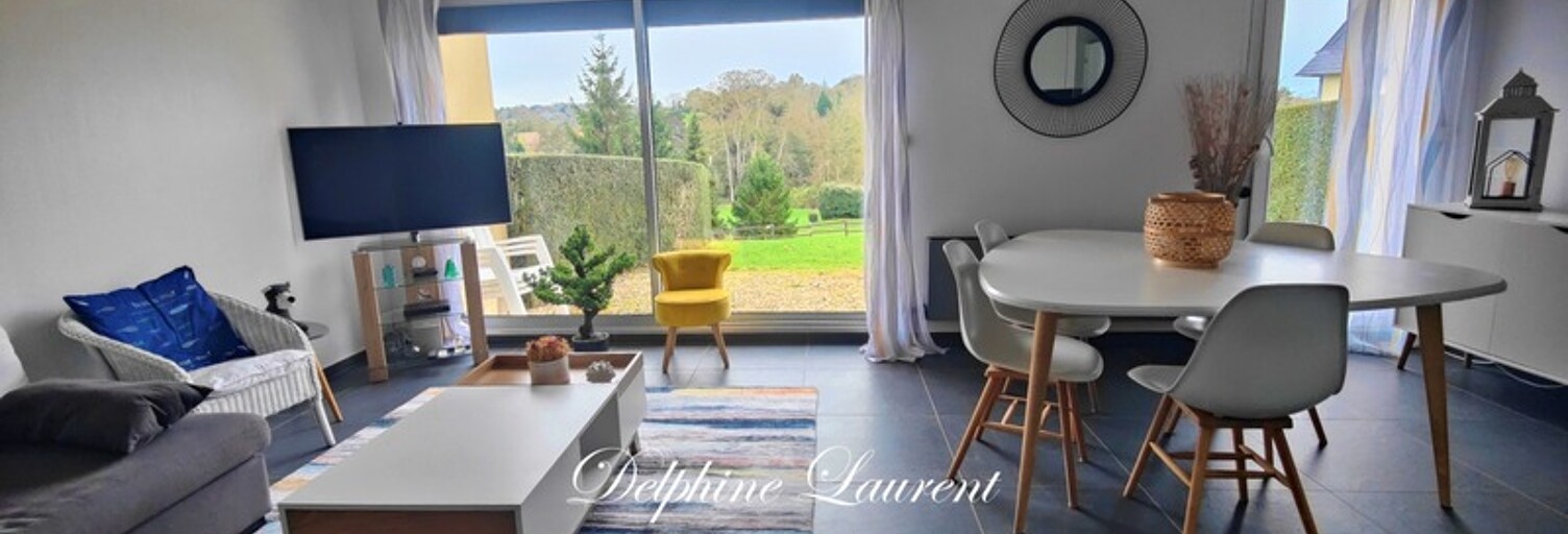 Appartement 2 Pièces 39 m² à vendre à Houlgate (14510)