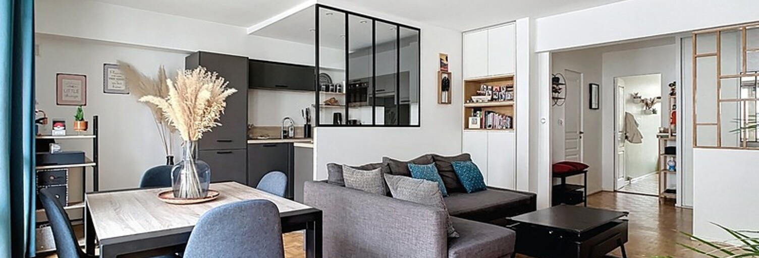 Appartement 3 Pièces 71 m² à vendre à Asnières-sur-Seine (92600)