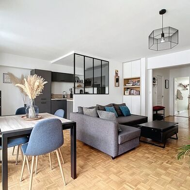 Appartement 3 pièces 555000 €