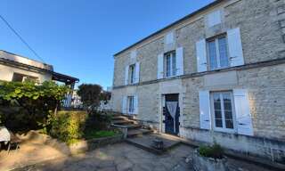 Maison 6 Pièces 139 m² à vendre à Saint-Savinien (17350)