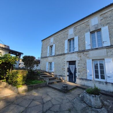 Maison 6 pièces 188000 €