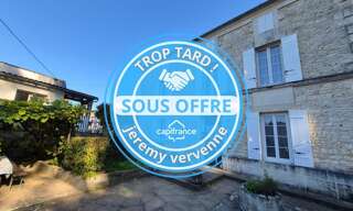 Maison 6 Pièces 139 m² à vendre à Saint-Savinien (17350)