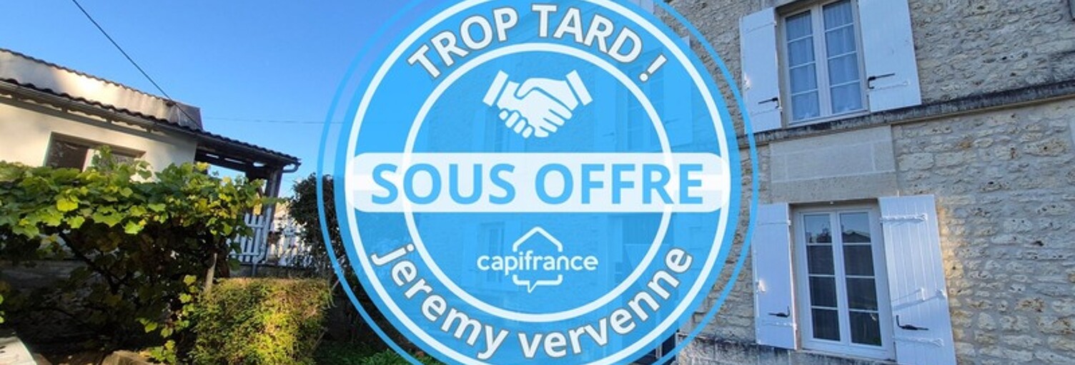Maison 6 Pièces 139 m² à vendre à Saint-Savinien (17350)